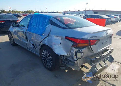 2025 Nissan Altima Sv Fwd из США, поврежденный, VIN 1N4BL4DV9SN370758